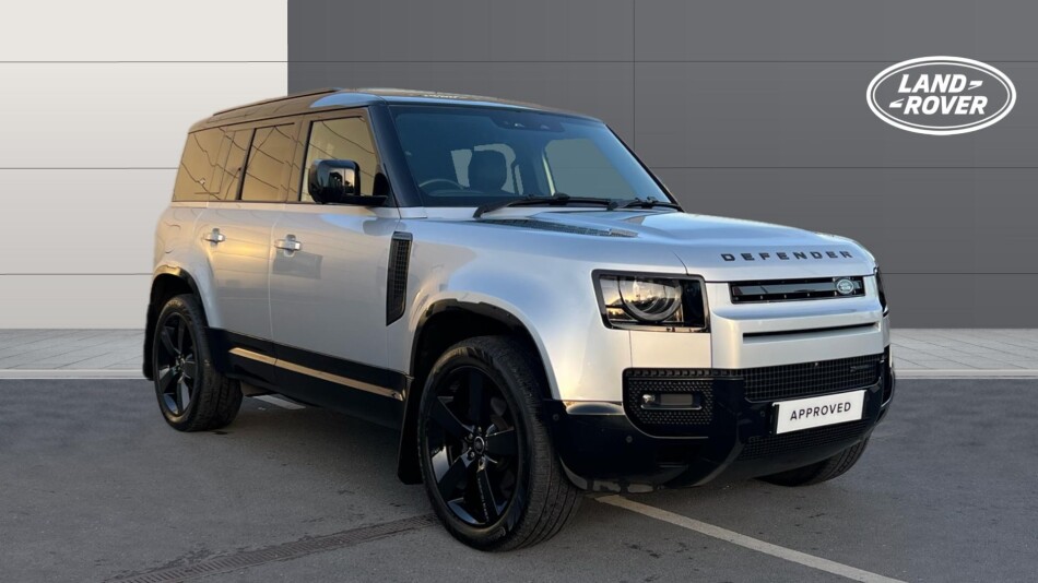 Land Rover Defender 3.0 D250 X-Dynamic SE 110 5dr Auto Diesel Estate